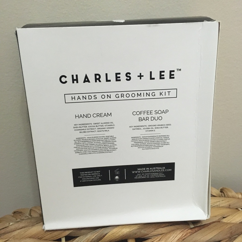 🆕 Charles + Lee Hands-on Grooming Kit! 💥 - Picture 4 of 6